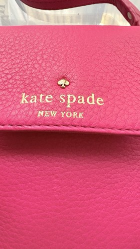 Kate Spade Deep Pink Cobble Hill Phone Crossbody Bag - photo 3