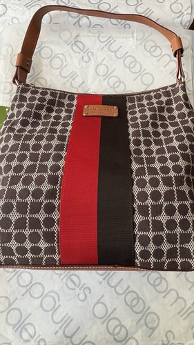 Kate Spade Classic Noel Serena Hobo Bag Chocolate (215) - photo 4