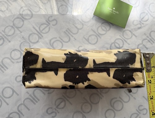 RARE Kate Spade New York Little Shiloh Daycation Scottie Pouch - photo 3