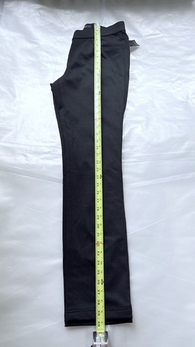 NWT Tahari Tailored “Emma” Slim Fit Black Pants Size 8 - photo 2