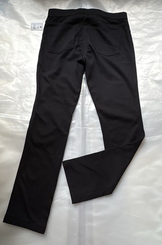 NWT Tahari Tailored “Emma” Slim Fit Black Pants Size 8 - photo 5