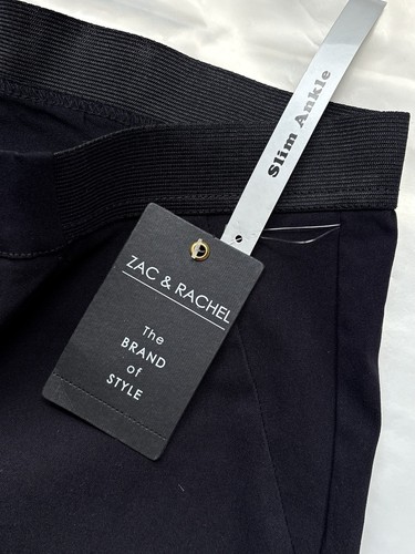 New With Tags (NWT) Zac & Rachel Slim Ankle Pants Size 16