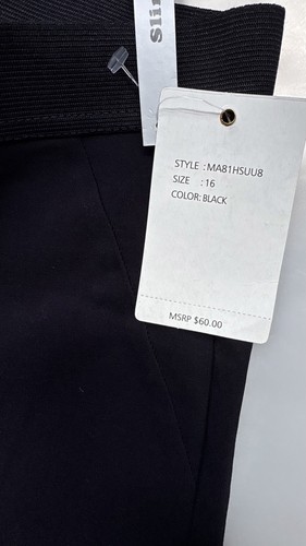 New With Tags (NWT) Zac & Rachel Slim Ankle Pants Size 16 - photo 2