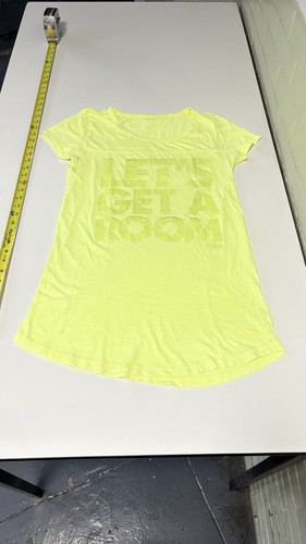 Victoria's Secret PINK "LET'S GET A ROOM" Graphic Tee - photo 2