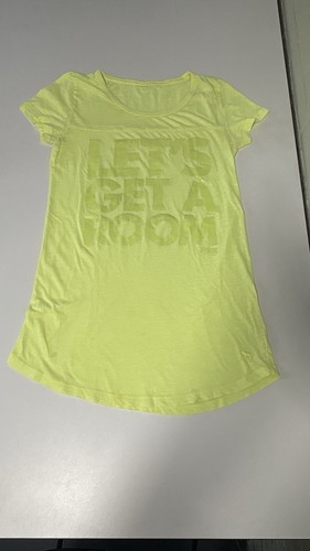 Victoria's Secret PINK "LET'S GET A ROOM" Graphic Tee - photo 5