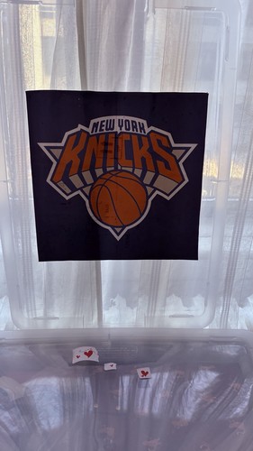 NY Knicks Vinyl Car/Wall Sticker 12x12 - $15 OBO - photo 5