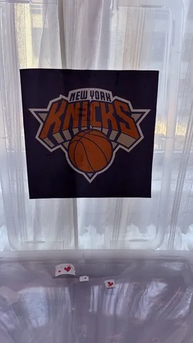 NY Knicks Vinyl Car/Wall Sticker 12x12 - $15 OBO - photo 5