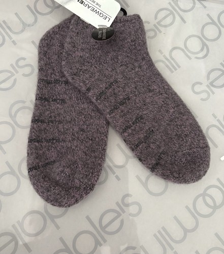 Ellen Tracy Wool Cashmere Blend Flannel Socks NWT One Size - photo 4