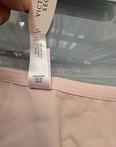 TrueVTG Victoria's Secret NWT Panties Style 1013 Rare Y2K - photo 5
