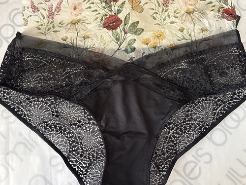 NWT Calvin Klein CK Black Endless Hipster Panty Black QF1789 M - photo 2