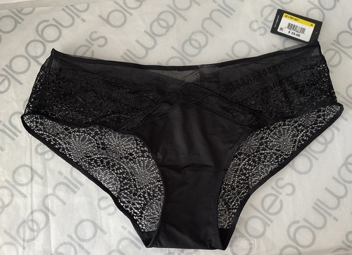 NWT Calvin Klein CK Black Endless Hipster Panty Black QF1789 M - photo 4