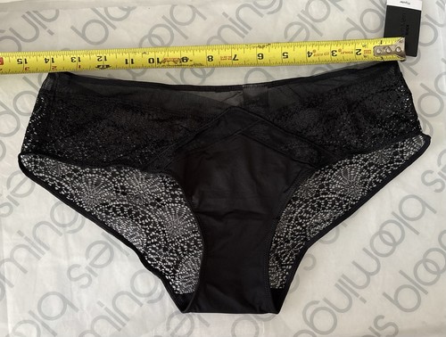 NWT Calvin Klein CK Black Endless Hipster Panty Black QF1789 M - photo 5