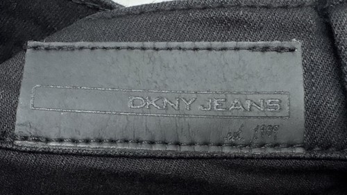 NWT DKNY Jeans Women's Plus Size 16W Soho Skinny Denim - photo 3