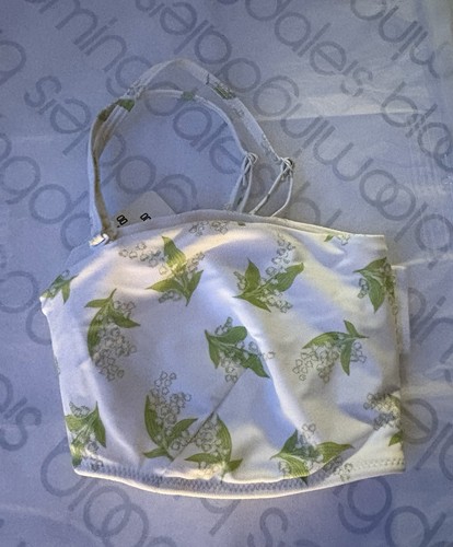 Shoshanna Swimwear Bikini Top New w tags Size M/L DD - photo 2