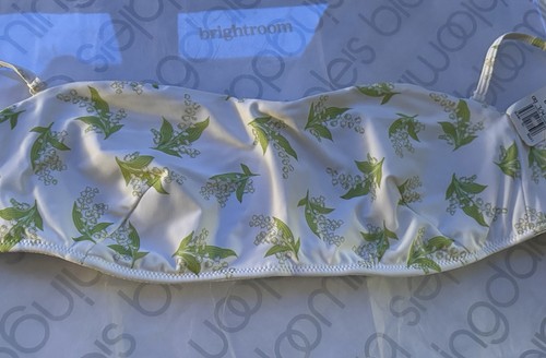 Shoshanna Swimwear Bikini Top New w tags Size M/L DD - photo 3