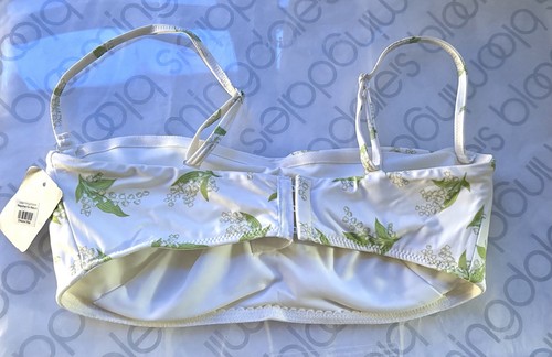 Shoshanna Swimwear Bikini Top New w tags Size M/L DD - photo 4