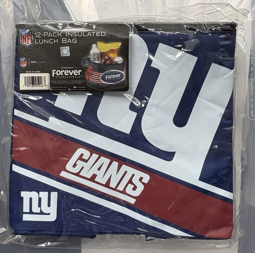 $15 NFL New York Giants 12-Pack Insulated Lunch Bag - photo 4