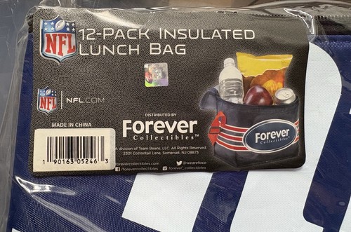 $15 NFL New York Giants 12-Pack Insulated Lunch Bag - photo 5