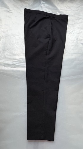 Chaus New York Black Dress Pants Career Trousers Size L - photo 4