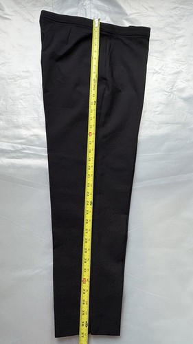 Chaus New York Black Dress Pants Career Trousers Size L - photo 5