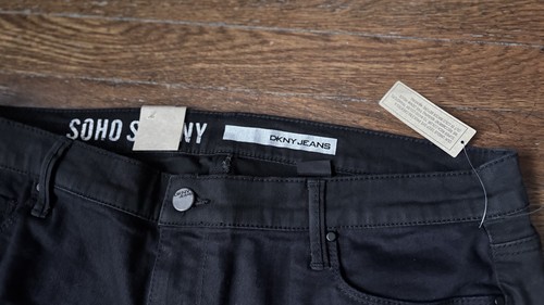 Soho Skinny Jeans DKNY