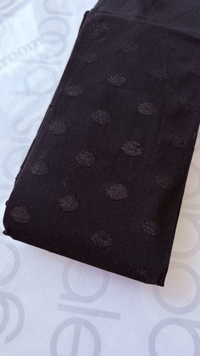 Stride Rite Little Girls Lightweight Polka Dot Tights - photo 4