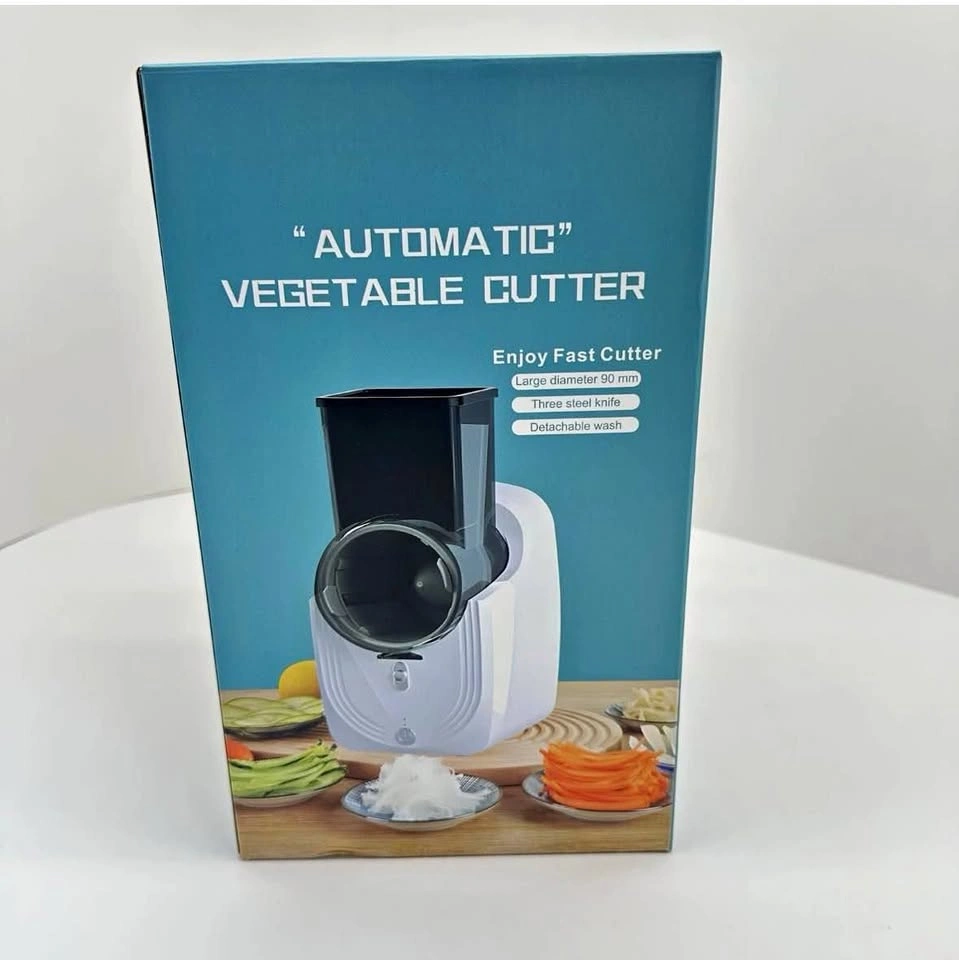 Electric Cheese & Vegetable Shredder Salad Processor