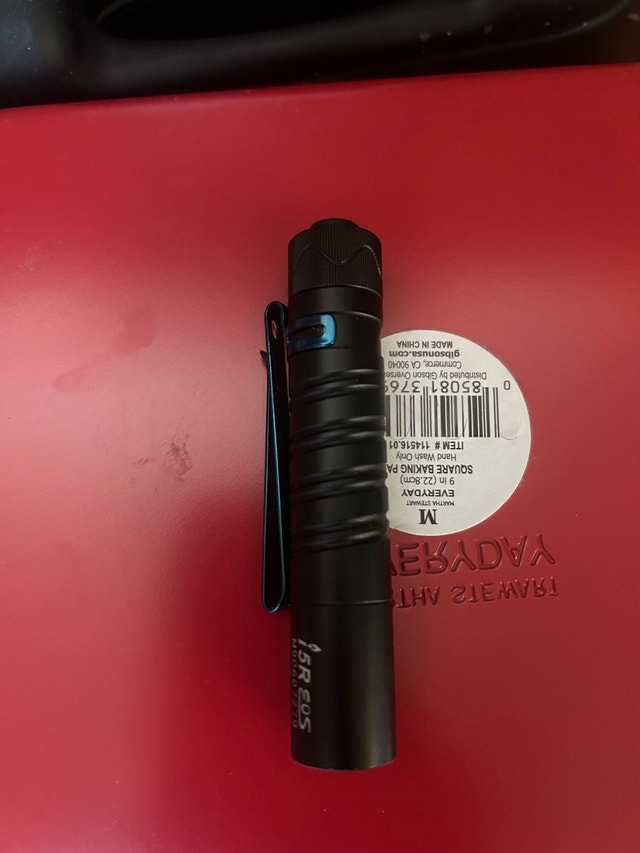 Olight i5R EOS - photo 3