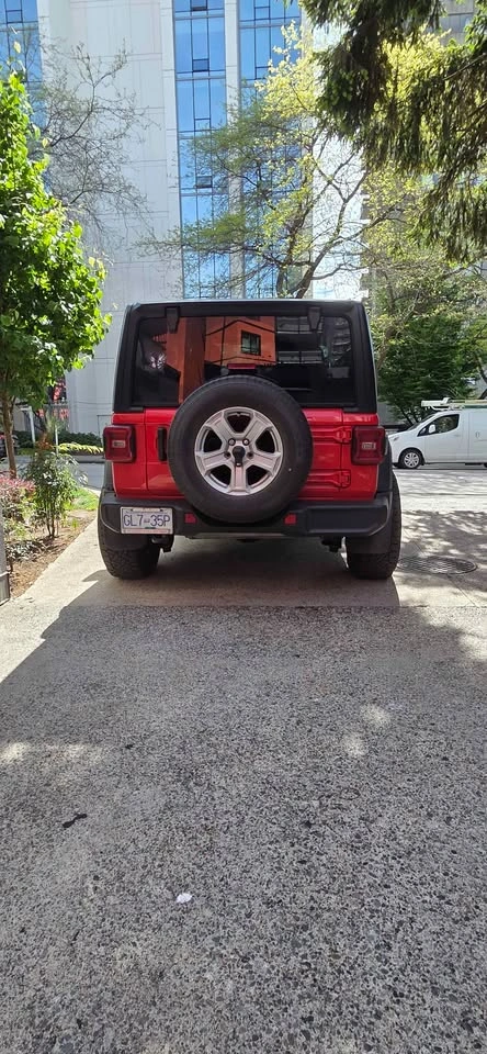 2022 Jeep Wrangler 2-Door Manual - photo 4