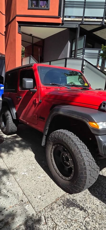 2022 Jeep Wrangler 2-Door Manual - photo 5