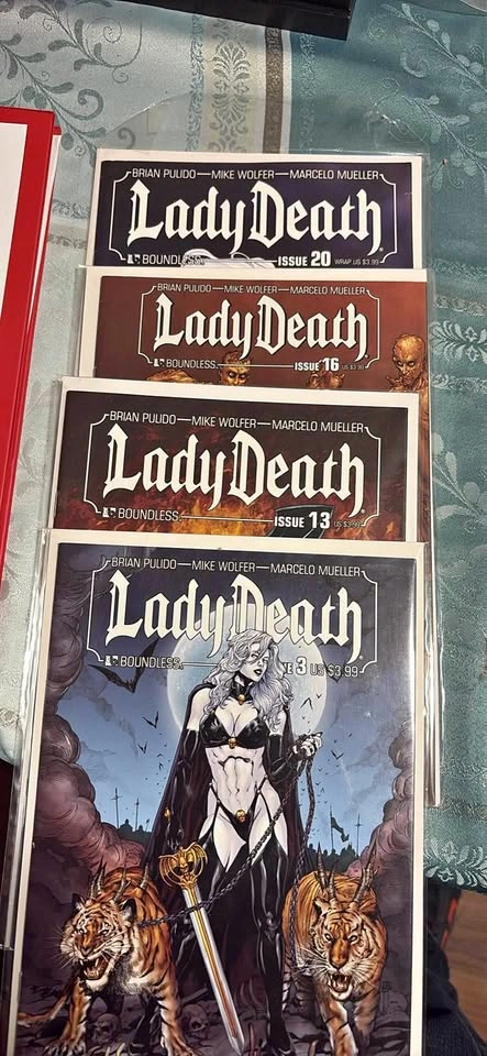 Comics