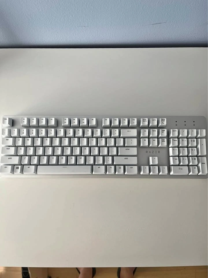 Razer Pro Type Wireless Mechanical Keyboard