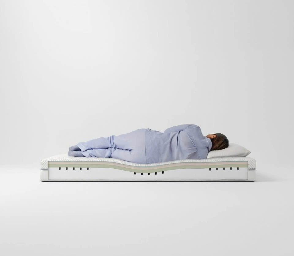 QUEEN IKEA MATTRESS ABROTTEN - photo 3