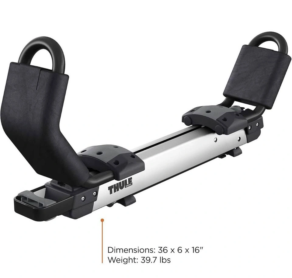 Thule Hullavator Pro Kayak Carrier - photo 3