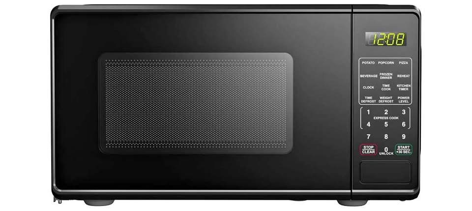 Mainstays 0.7 Cu ft Countertop Microwave Oven