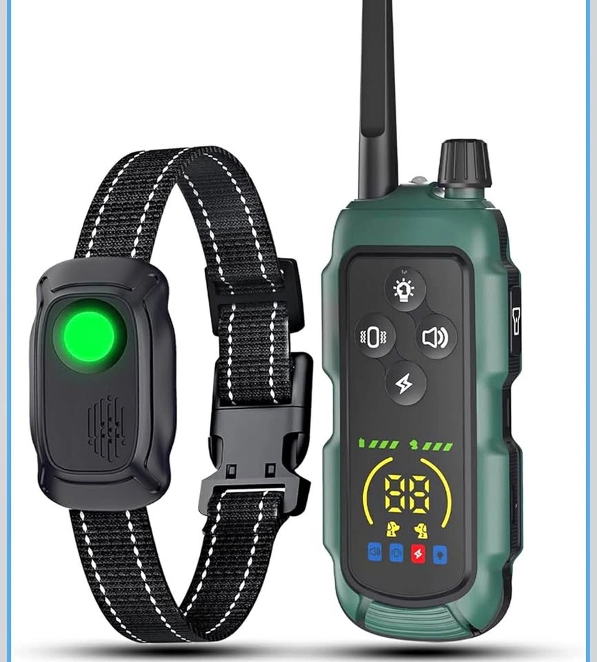 4000FT Remote Dog Training Collar with 4 Modes - brand new