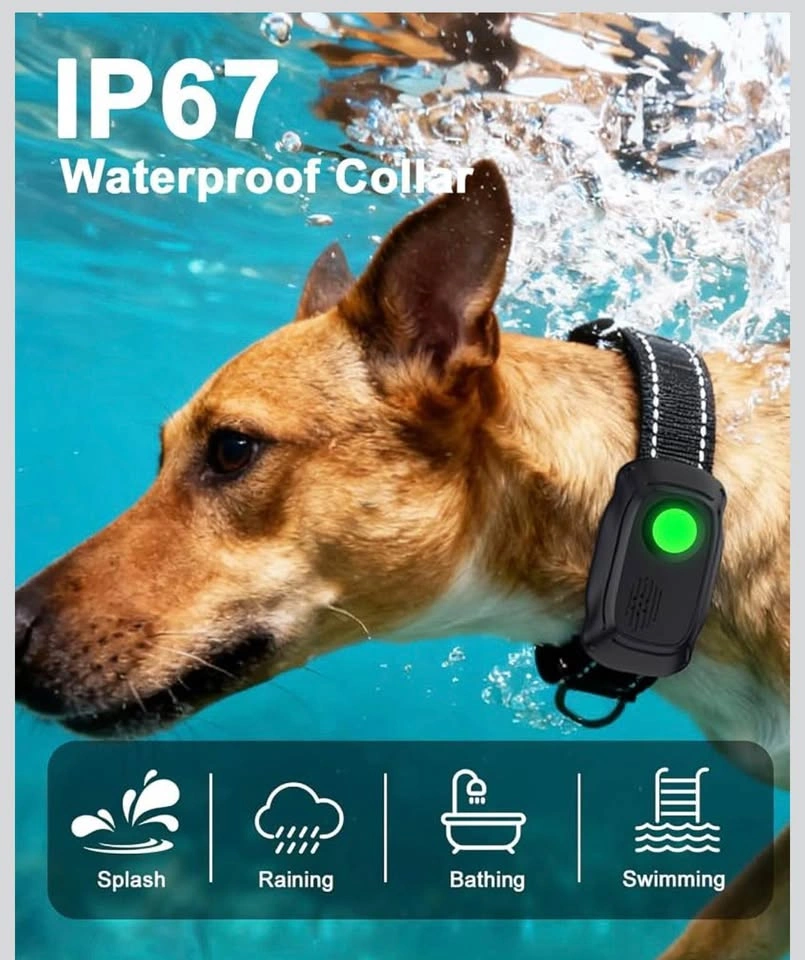 4000FT Remote Dog Training Collar with 4 Modes - brand new - photo 4