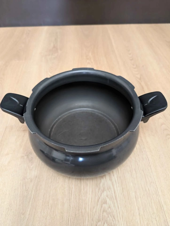 Pigeon 5 Litre Pressure Cooker with add on lids - photo 5