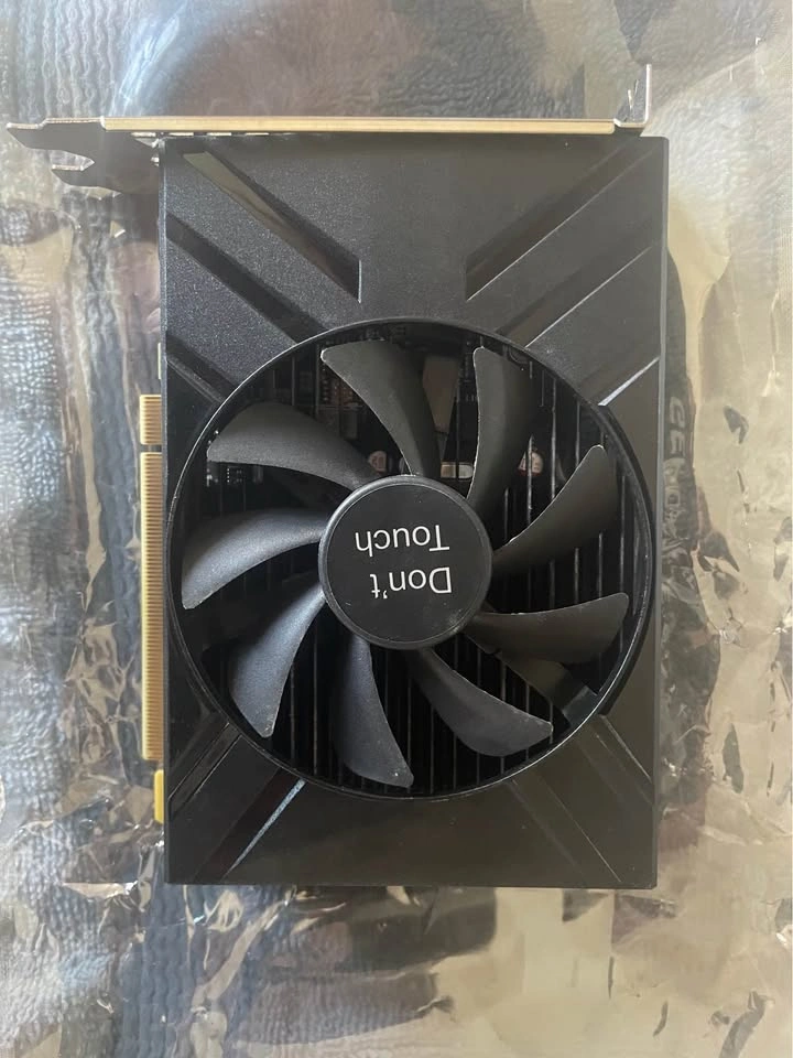 GTX 1650 - photo 2