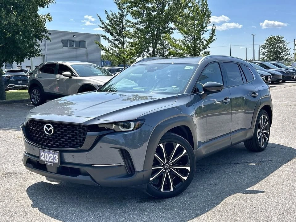 2023 Mazda CX-50 GT