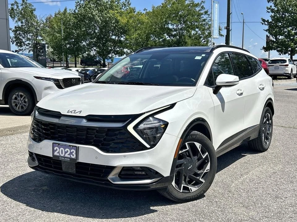 2023 Kia Sportage EX Premium