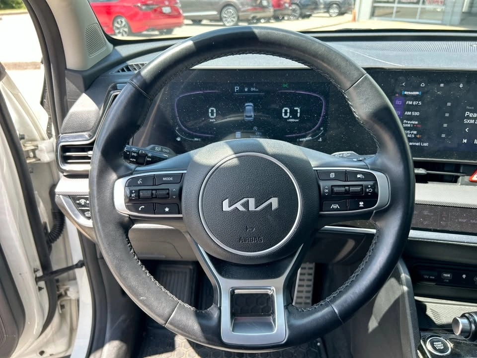 2023 Kia Sportage EX Premium - photo 5