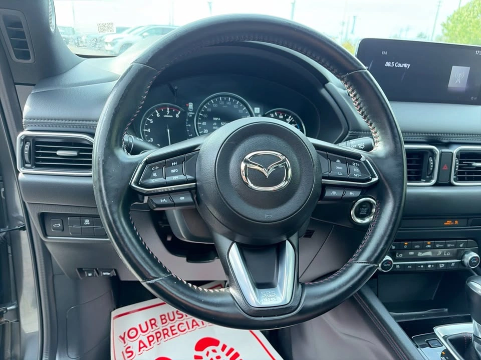 2022 Mazda CX-5 Sport Design Turbo - photo 5