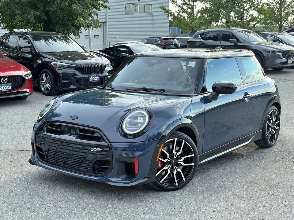 2025 MINI John Cooper Works