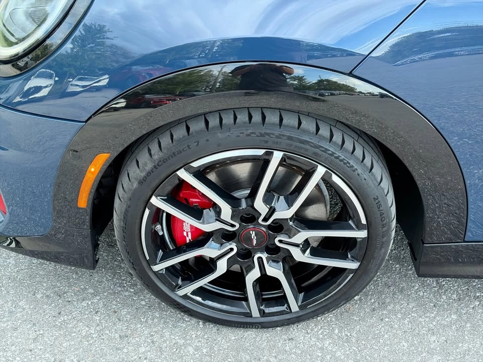 2025 MINI John Cooper Works - photo 2