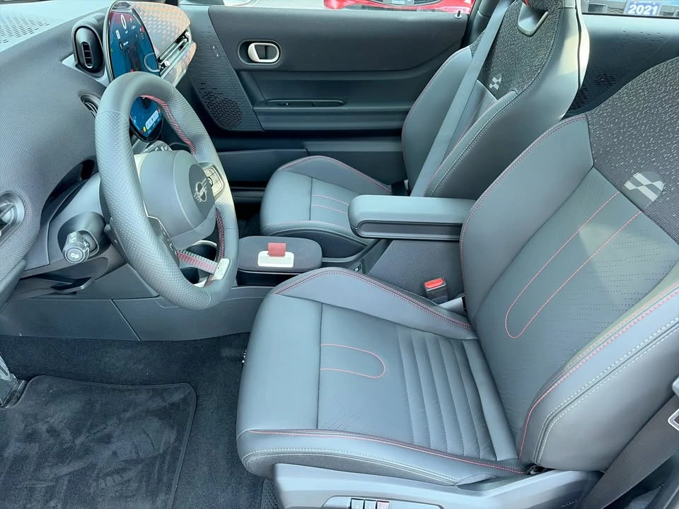 2025 MINI John Cooper Works - photo 3