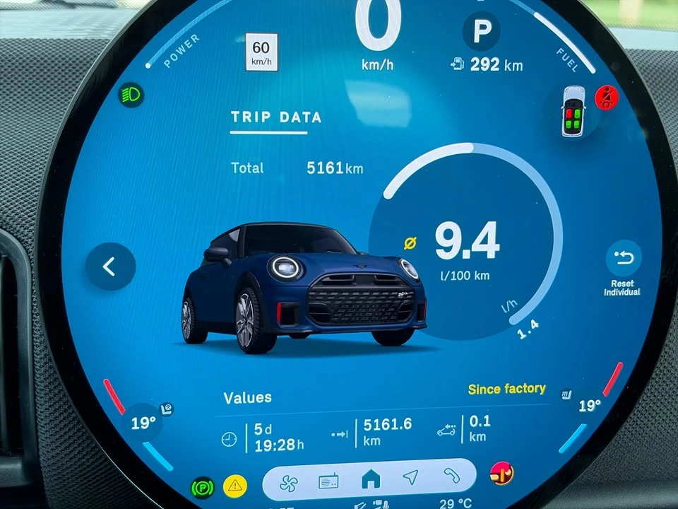 2025 MINI John Cooper Works - photo 5