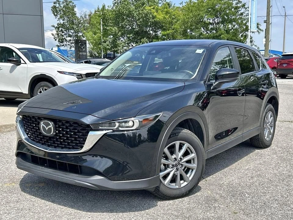 2024 Mazda cx-5 gs awd