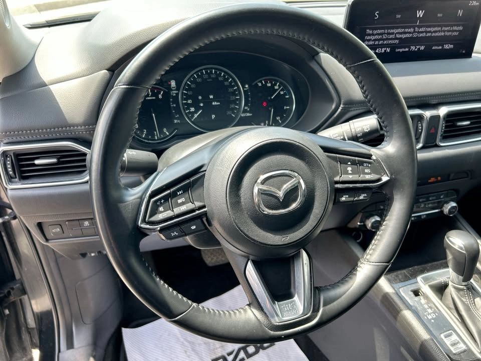 2024 Mazda cx-5 gs awd - photo 3