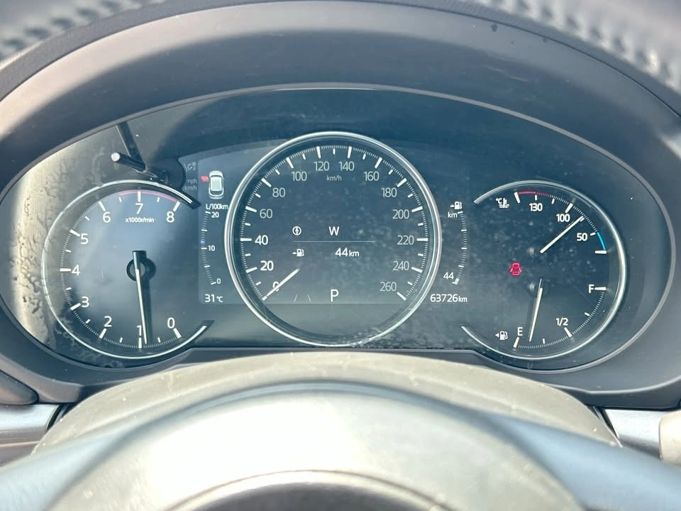 2024 Mazda cx-5 gs awd - photo 4